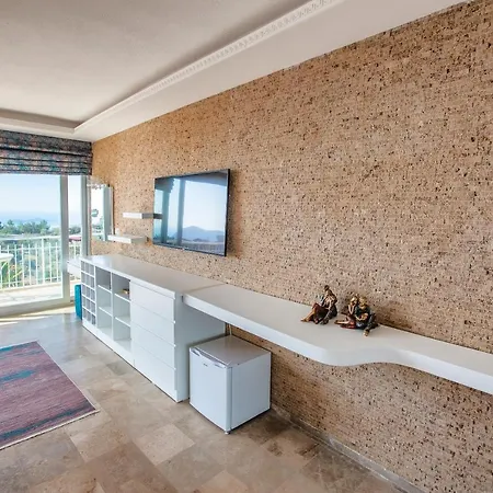Infinity Kalkan