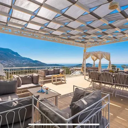 Vila Infinity Kalkan